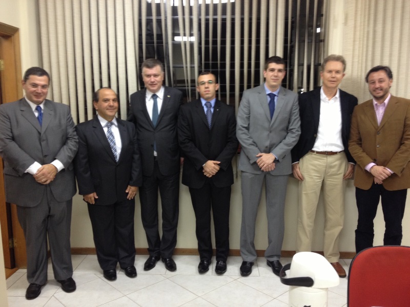 Izaias Colino participa de evento em comemoração ao Dia do Advogado